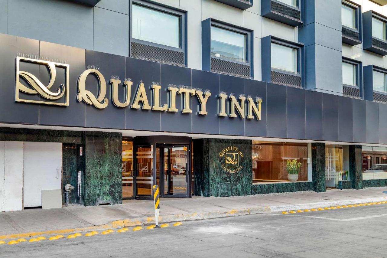 Quality Inn Chihuahua San Francisco Ngoại thất bức ảnh